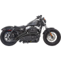 (image for) Radial Sweepers Black w/ Black Heat Shields