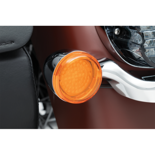 (image for) LuminEZ Rear Insert Amber