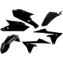 (image for) Acerbis Replacement Standard Kit - Black