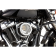 (image for) Arlen Ness Method Clear Series Air Cleaner Kit - Chrome