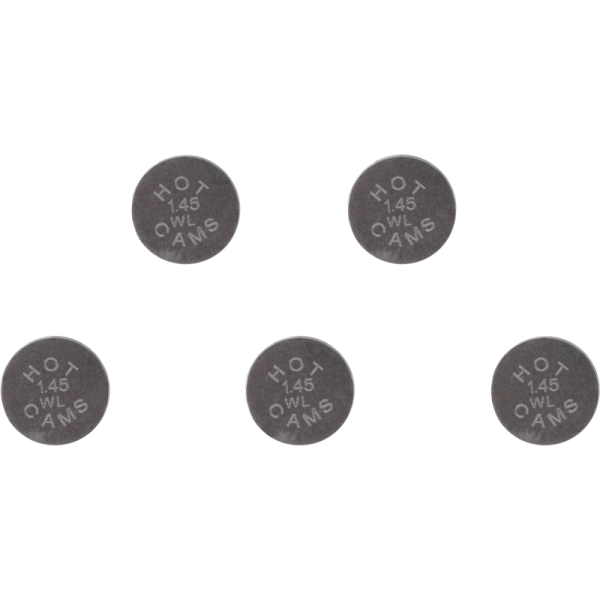 (image for) Hot Cams 7.48 mm Replacement Shim - 1.45 mm