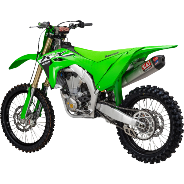 (image for) YOSHIMURA RS-12 Full Exhaust System