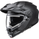 (image for) HJC i80 Snow Helmet - Solid - Semi-Flat Black - Size S