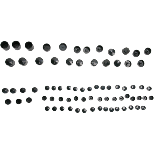 (image for) Drag Specialties Standard Kit Black