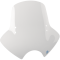 (image for) Demon Handlebar Mount Windshield - Clear