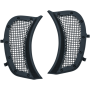(image for) Mesh Headlight Vent Accent Satin Black