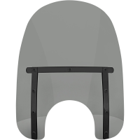 (image for) Memphis Slim Night Shades 17" Black Smoke (7" Cutout)