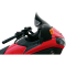 (image for) Flare Windshield Dark Smoke Non-Vented 14" for Honda Gold Wing F6B
