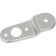 (image for) Drag Specialties Mounting Bracket - Chrome