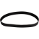 (image for) Replacement Belt 132T 8mm 1 5/8"
