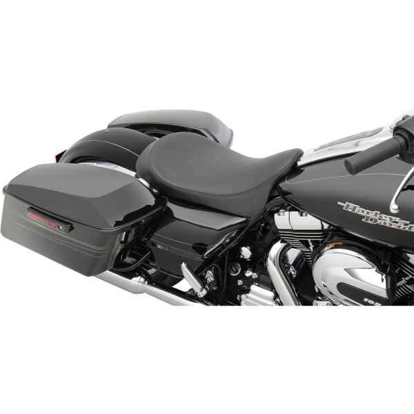 (image for) Drag Specialties EZ-ON Mount Solo Seat Smooth