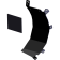 (image for) Pro-Poly Tapered Side Shield (Passenger Side)