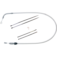 (image for) Sterling Chromite Quick Connect Upper Clutch Cable