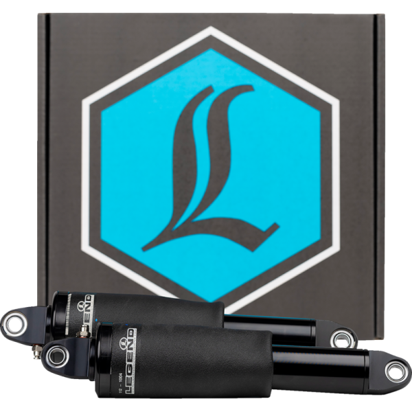 (image for) LEGENDS Legend AIR Suspension System for Trike Models 1311-0154
