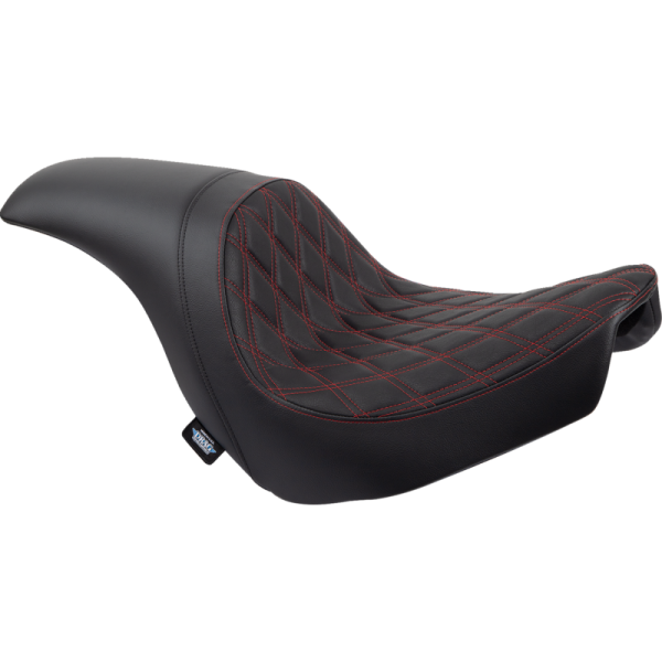 (image for) Predator Seat Double Diamond Red