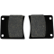 (image for) Organic Rear Brake Pad FA146 for Suzuki VX800 90-93