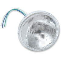 (image for) Replacement Headlight w/ Bulb