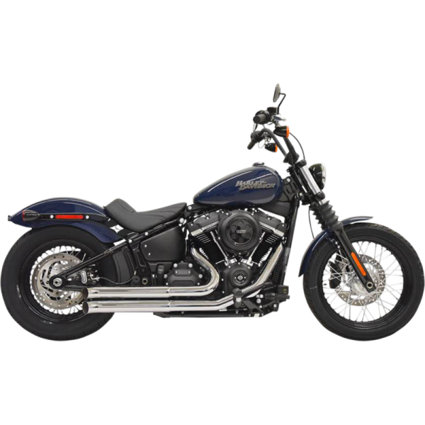 (image for) Pro-Street Turn-out Chrome