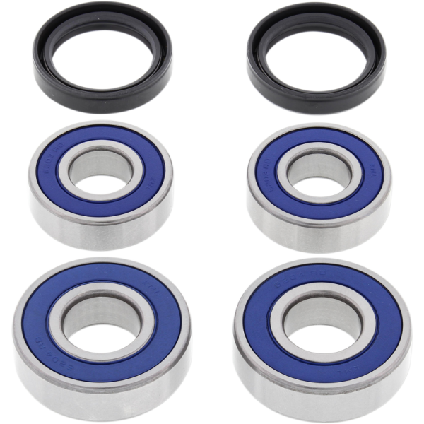 (image for) All Balls Rear Wheel Bearing and Seal Kit for BMW G650 GS 08-15