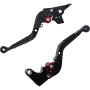 (image for) MGP Brake and Clutch Lever Set - Black