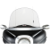(image for) XVZ1300 Royal Star/Venture Clear Windshield, 17"