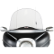 (image for) Clear Windshield (17" H)
