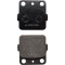 (image for) DP Brakes Qualifier Front Brake Pad 1720-0229