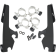 (image for) Trigger-Lock Mount Kit - Black