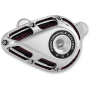 (image for) Performance Machine Jet Air Cleaner, Chrome