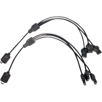 (image for) ProGLOW 7" 3-Way Splitter