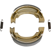 (image for) Rear Organic Brake Shoe for Suzuki GSX-R50 87