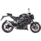 (image for) LV ONE EVO Stainless steel Slip-On for SUZUKI GSX-S750/Z ABS 17-20