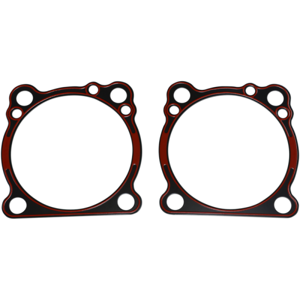 JAMES GASKET Genuine James Metal Base Gaskets