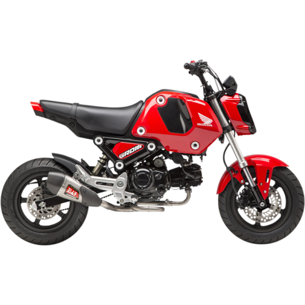 (image for) YOSHIMURA Race RS-9T Full System for Honda Grom 125 22-24