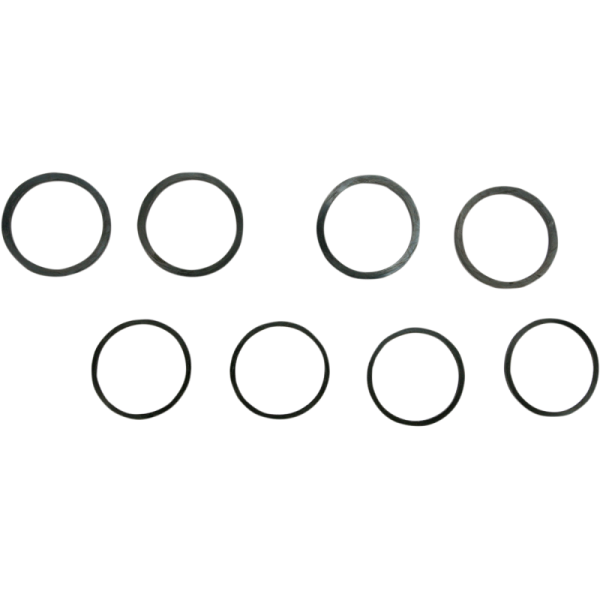 Arlen Ness Replacement Seal Kit For Billet Front Brake Caliper Housings