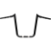(image for) 1 1/4" Prime Ape Handlebars, Black, 12" End Rise