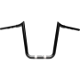 (image for) 1 1/4" Prime Ape Handlebars, Black, 12" End Rise