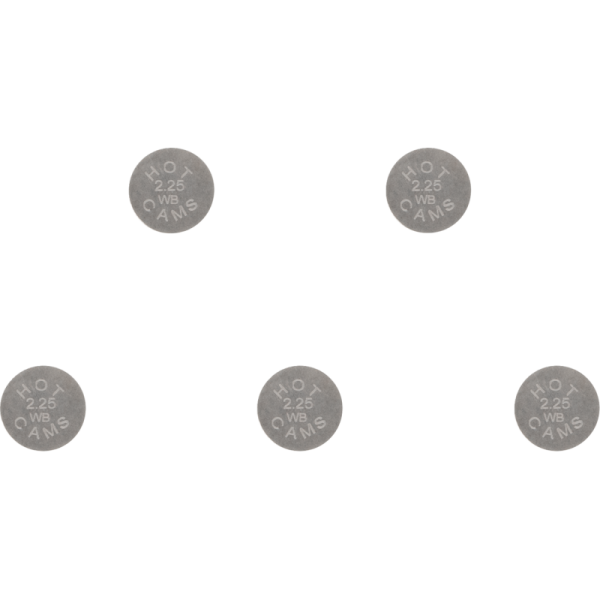 (image for) Hot Cams 9.48 mm Replacement Shim - 2.25 mm