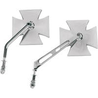 (image for) Maltese Mirror, Round stem