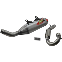 (image for) Pro Circuit T-6 Stainless Exhaust System for KTM 250 SX-F