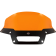 (image for) Klock Werks Kolor Flare Windshield, 6" Orange