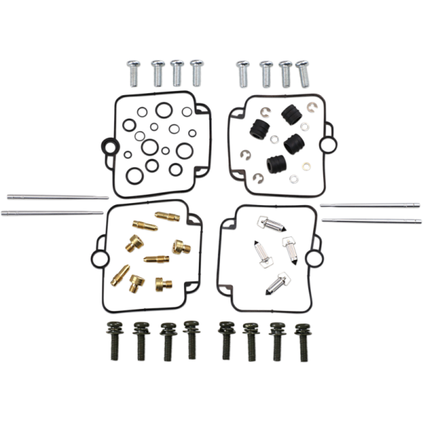 (image for) All Balls Carburetor Repair Kit