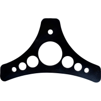 (image for) Dead End Sissy Bar Bracket Holy Grail