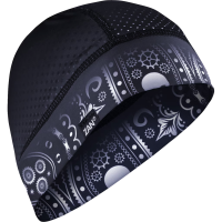 (image for) Archtech Helmet Liner - Carbon halftone