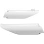 (image for) Acerbis Replacement Lower Fork Cover Sets/Shoe Protectors - White