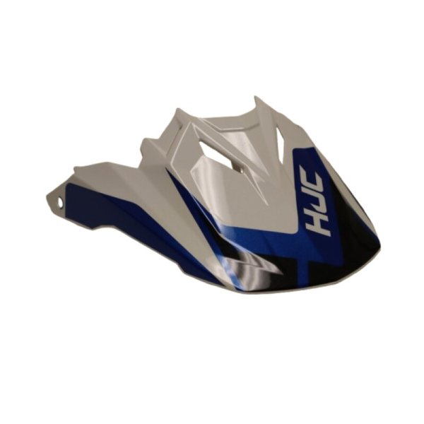 (image for) HJC CL-XY II Peak Creed - White/Blue