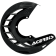 (image for) Acerbis X-Brake Disc Cover - Black