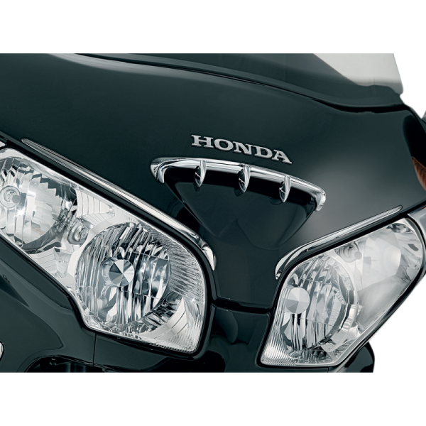 Kuryakyn Fairing Scoop Trim for Honda GL1800 Gold Wing