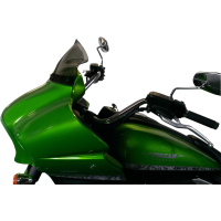 (image for) Flare Windshield Tint Non-Vented 9" for Kawasaki Voyager/Vaquero
