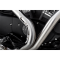 (image for) Vance & Hines Upsweep PCX 2-Into-1 Exhaust System Brushed Stainless Steel